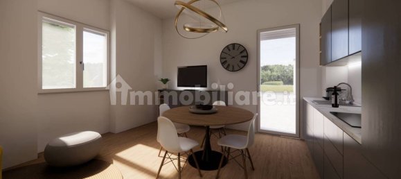 Apartamento de 1 dormitorio en Cornate d'Adda, Italy No. 8791 11