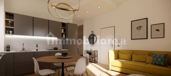 Apartamento de 1 dormitorio en Cornate d'Adda, Italy No. 8791 18