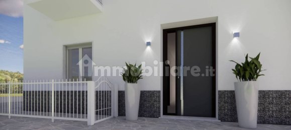 Apartamento de 1 dormitorio en Cornate d'Adda, Italy No. 8791 2