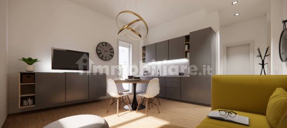 Apartamento de 1 dormitorio en Cornate d'Adda, Italy No. 8791 19