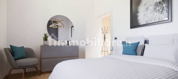 Apartamento de 1 dormitorio en Cornate d'Adda, Italy No. 8791 16