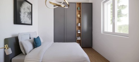 Apartamento de 1 dormitorio en Cornate d'Adda, Italy No. 8791 17