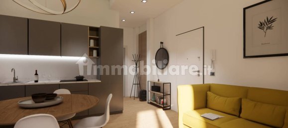 Apartamento de 1 dormitorio en Cornate d'Adda, Italy No. 8791 9