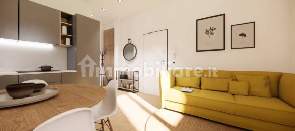 Apartamento de 1 dormitorio en Cornate d'Adda, Italy No. 8791 8