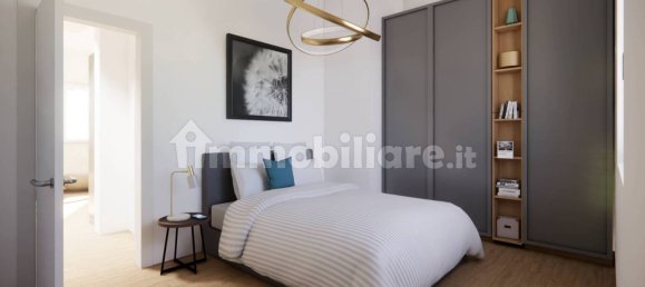 Apartamento de 1 dormitorio en Cornate d'Adda, Italy No. 8791 15
