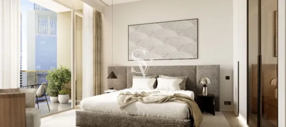 1 dormitorio apartamento en venta en DIFC, Dubai, UAE № 191763 12