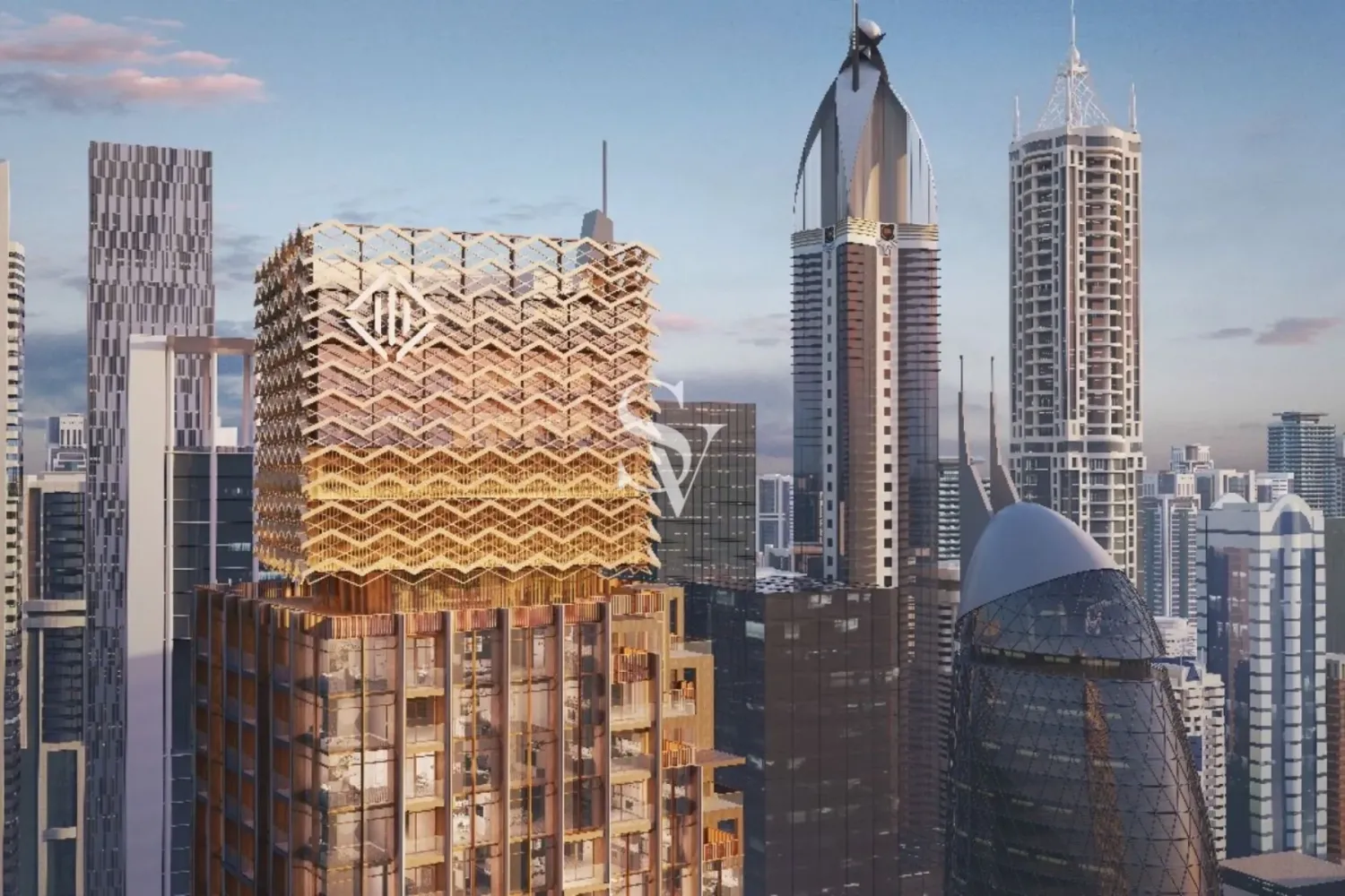 1 dormitorio apartamento en venta en DIFC, Dubai, UAE № 191763