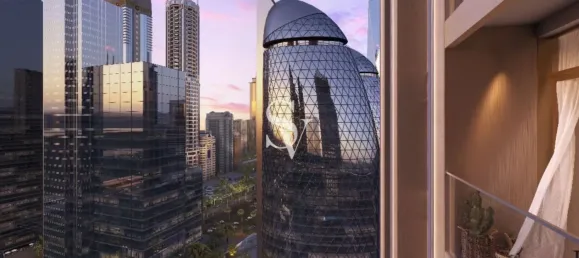 1 dormitorio apartamento en venta en DIFC, Dubai, UAE № 191763 2