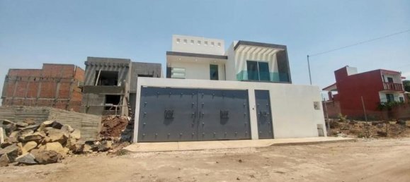 Дом с 4 спальнями в Морелос, Мексика № 152359 2