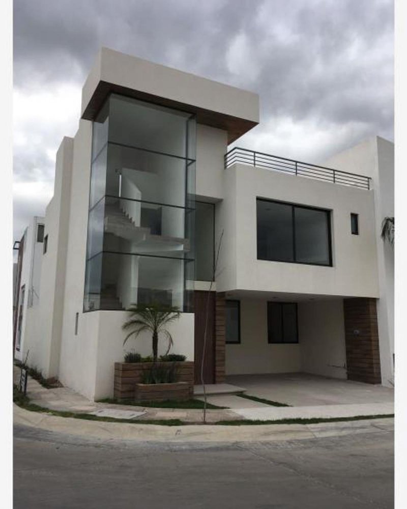 Casa de 4 dormitorios en Puebla, Mexico No. 173931