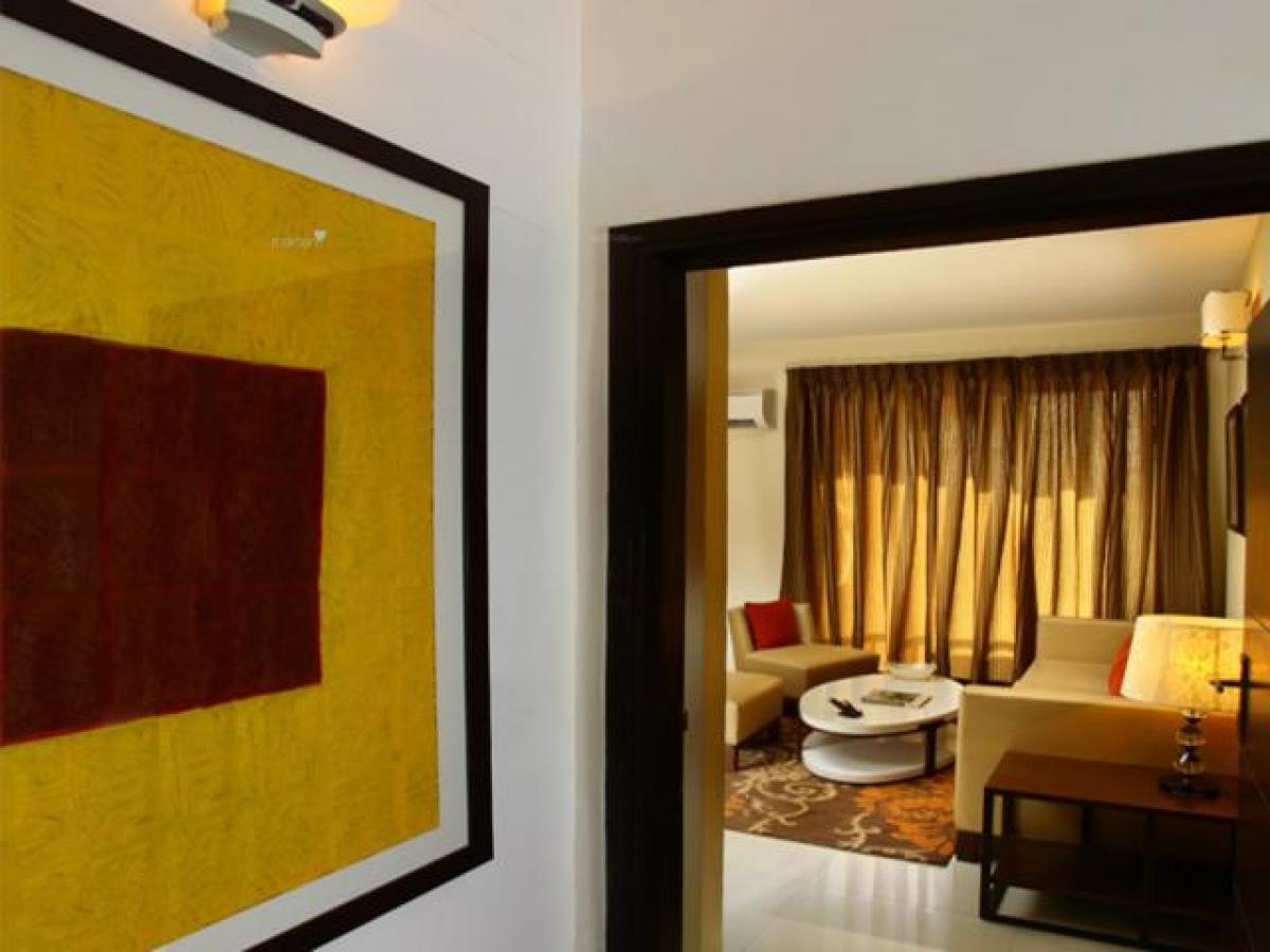 3 bedrooms House in Gurgaon, India No. 7772