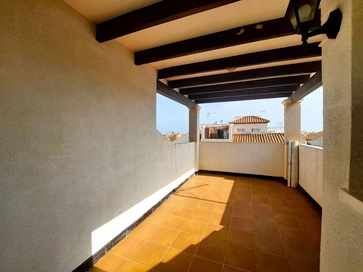 2 bedrooms Bungalow in Alicante, Spain No. 221402