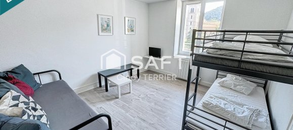 Квартира с 2 комнатами в Шаравин, Франция № 273019 2