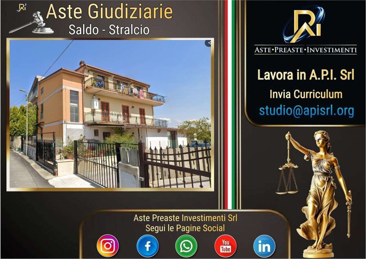 Квартира с 3 комнатами в Монтеротондо, Италия № 201509