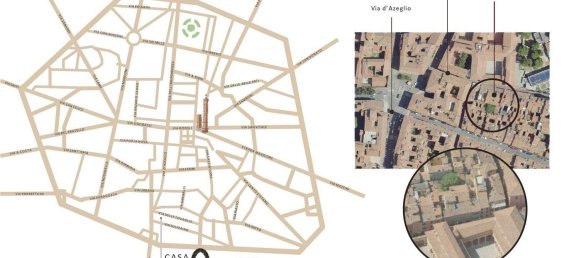 92m² Office in Bologna, Italy No. 338929 2