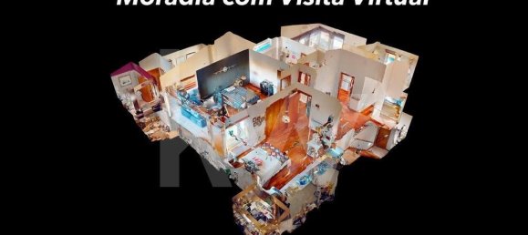 4 chambres Maison à Torres Vedras, Portugal No. 74342 37