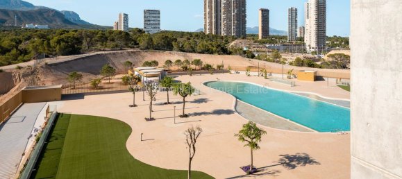 3 Schlafzimmer Wohnung in Benidorm, Spain, Nr. 86330 19