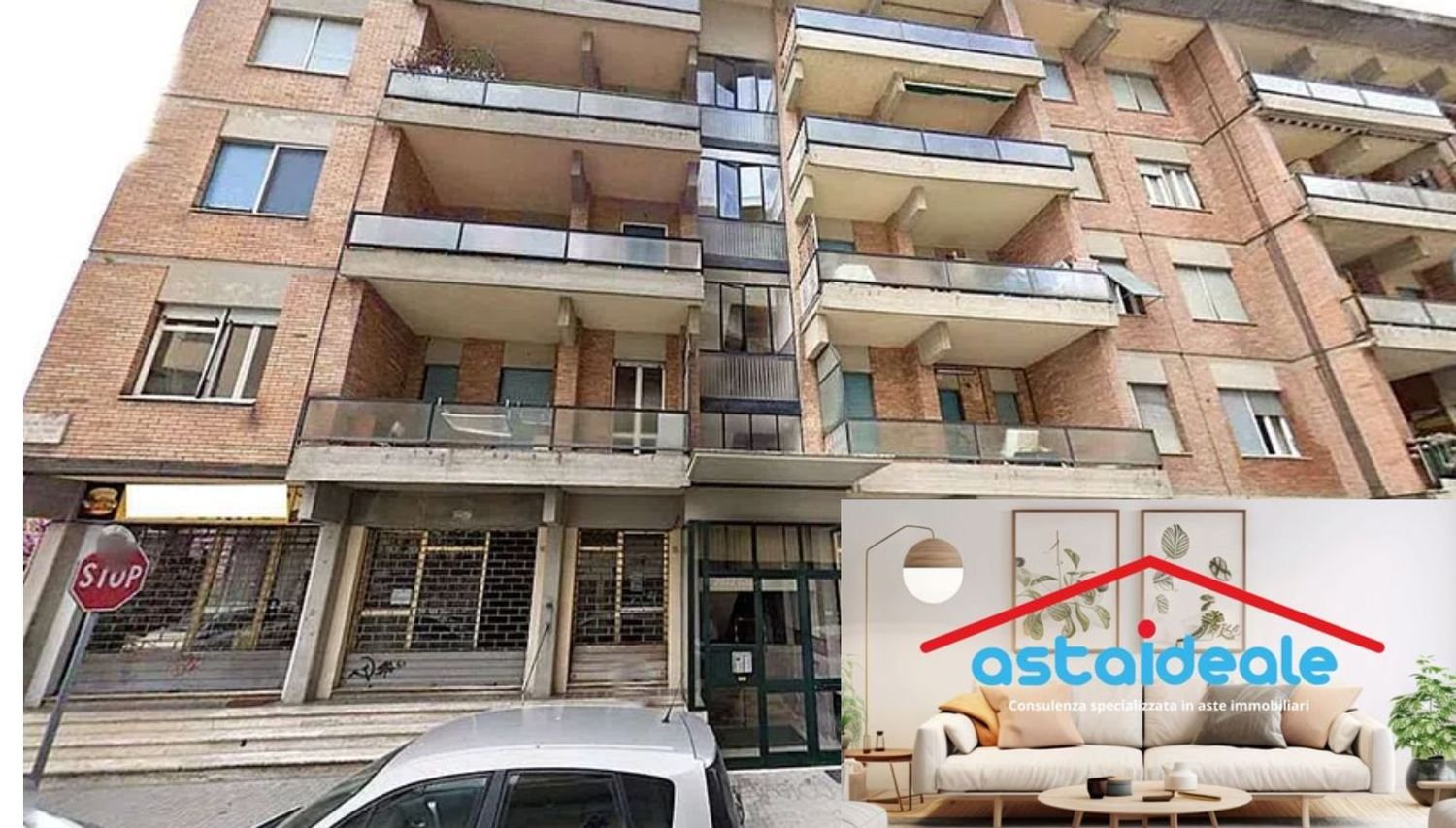 Apartamento de 5 dormitorios en Perugia, Italy No. 322847