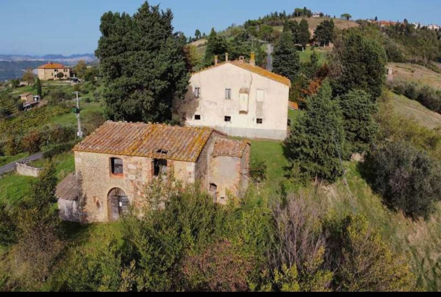 Casa T5 em Pomarance, Italy N.º 376685