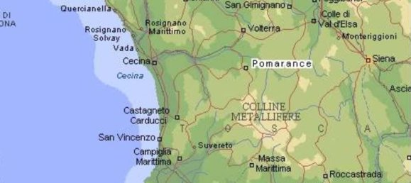 Casa T5 em Pomarance, Italy N.º 376685 9