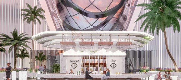 2 غرف نوم شقة في Jumeirah Village Triangle, UAE رقم 8533 7