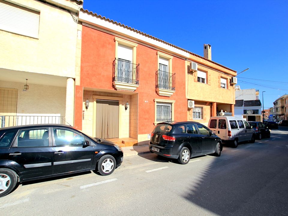 3 Schlafzimmer Stadthaus in Benijofar, Spain, Nr. 190764