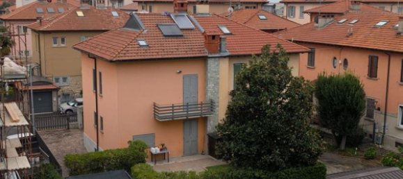 Пентхаус с 3 комнатами в Бергамо, Италия № 316117 14