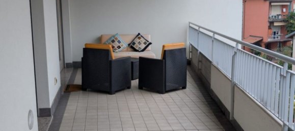 Пентхаус с 3 комнатами в Бергамо, Италия № 316117 12