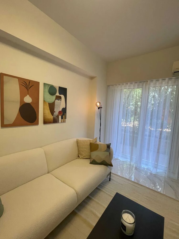 1 dormitorio apartamento en venta en Glyfada, South Athens, Attica, Greece № 66047
