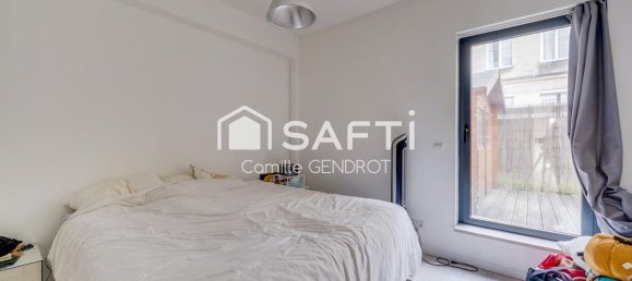 Apartamento de 1 dormitorio en Bordeaux, France No. 340970 3