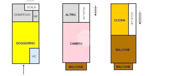 3 rooms Building in Bagheria, Italy No. 9197 30