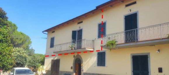 2-salle Appartement à Cortona, Italy No. 306606 11