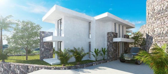 Villa de 4+1 en Bodrum, Turkey No. 32618 5