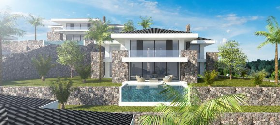 Villa de 4+1 en Bodrum, Turkey No. 32618 2