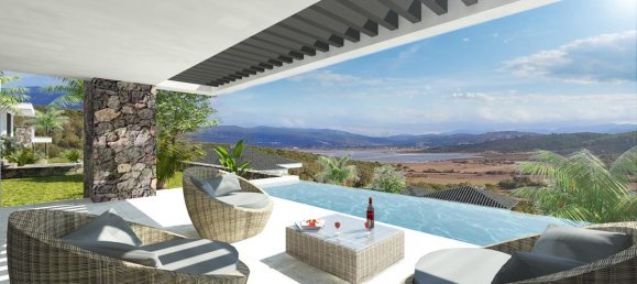 Villa de 4+1 en Bodrum, Turkey No. 32618 6