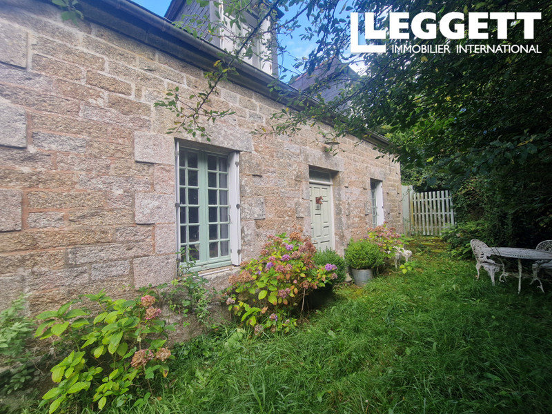 2 chambres Maison à Bulat-Pestivien, France No. 191846