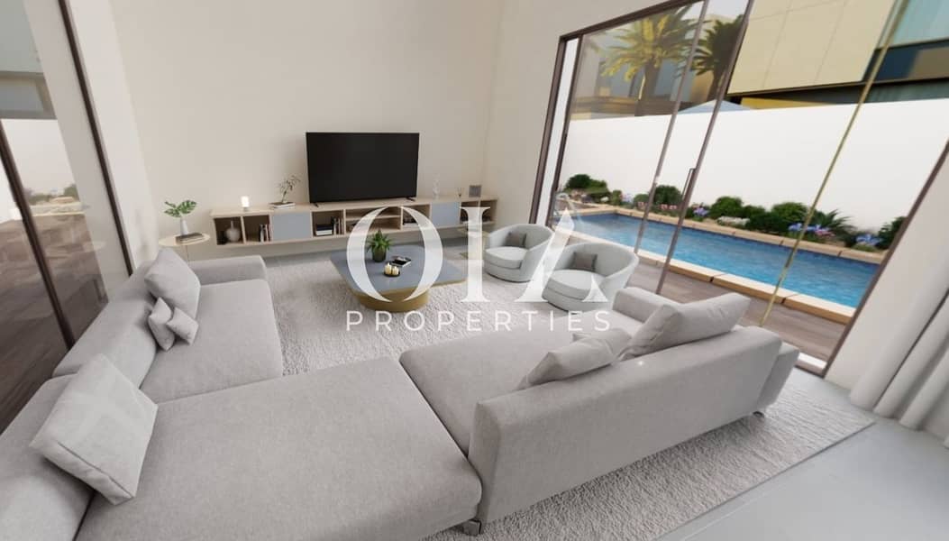 4 bedrooms Villa in Saadiyat Island, UAE No. 17297