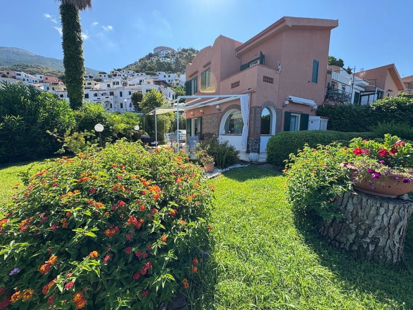 5 rooms Villa in San Nicola Arcella, Italy No. 281204