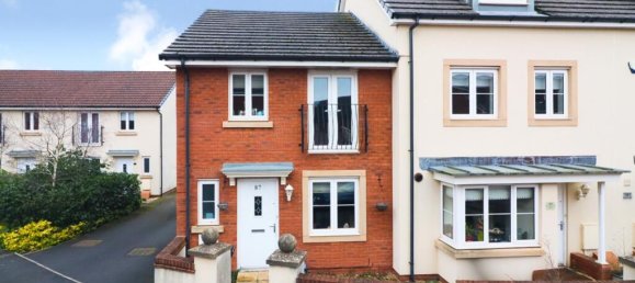 3 chambres Propriété commerciale à Bridgwater, United Kingdom No. 13721 31