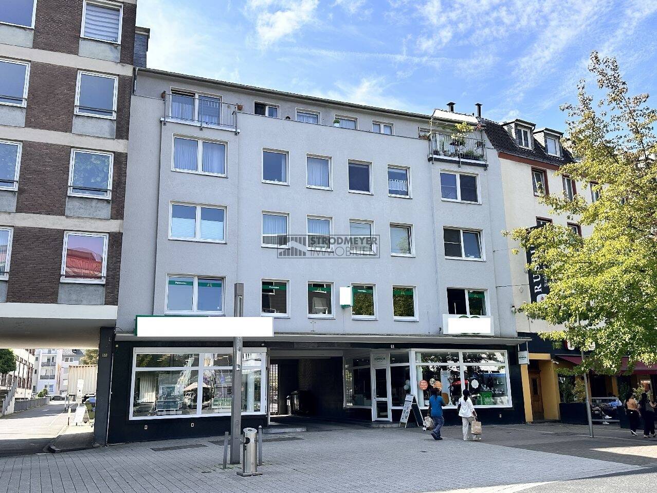 Gebäude in Hagen, Germany 354m², Nr. 311234
