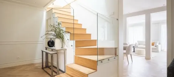 4 bedrooms Duplex in Madrid, Spain No. 161664 15