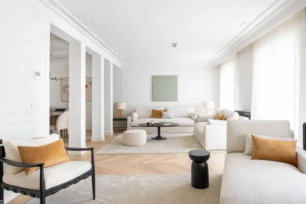 4 bedrooms Duplex in Madrid, Spain No. 161664