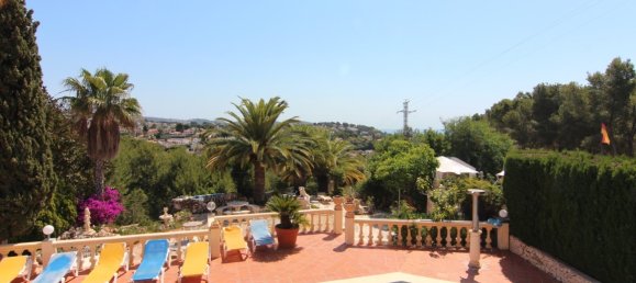 8 bedrooms Villa in Benissa, Spain No. 8460 16