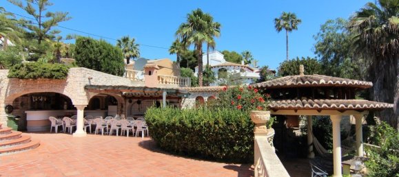 8 bedrooms Villa in Benissa, Spain No. 8460 4