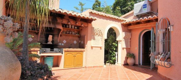 8 bedrooms Villa in Benissa, Spain No. 8460 15