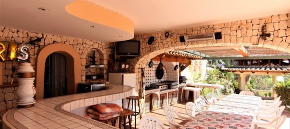 8 bedrooms Villa in Benissa, Spain No. 8460 23