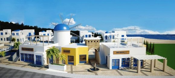 4 bedrooms Villa in Geroskípou, Cyprus No. 9435 3