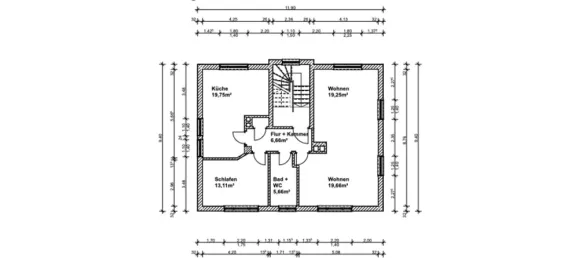 10 rooms Building in Frankfurt am Main, Germany No. 329527 16
