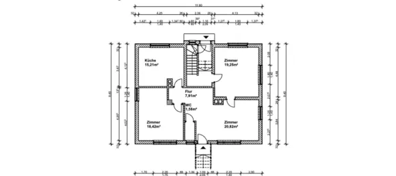 10 rooms Building in Frankfurt am Main, Germany No. 329527 18