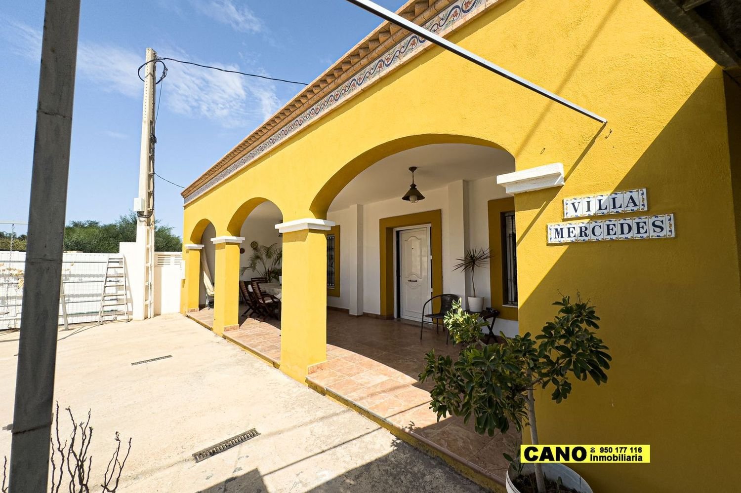 4 bedrooms House in Roquetas de Mar, Spain No. 152342